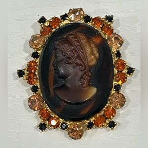 Preview Host Picks Juliana Book Piece Brooches, Antique Trinkets, Custom Bib